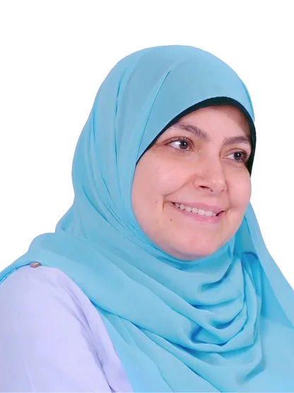 د. دعاء الاختيار