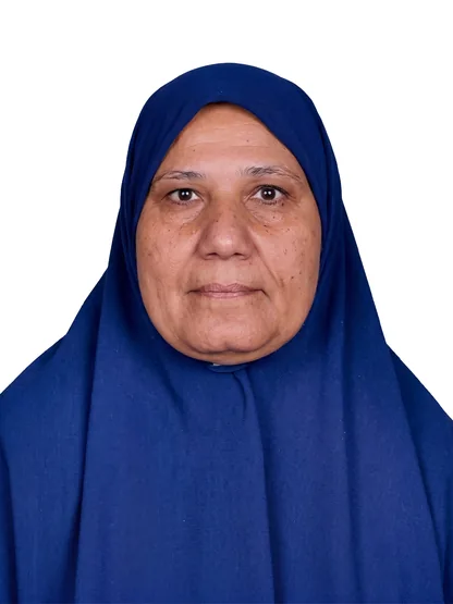 أ.د. عائشة شاهين